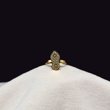 Ancient Geometry Ring