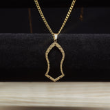 Ancient Geometry Necklace