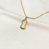 Jewels Of The Green Dome