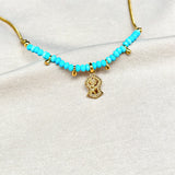 Turquoise Rose