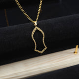 Ancient Geometry Necklace