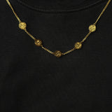 Panjtan Pak Necklace v1
