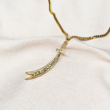 The Sword Of Imam Ali (Zulfiqar)