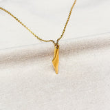 Al Aqsa Dome Of The Rock Palestine Map Necklace