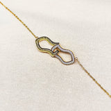 Eternal Salawatul Fatih Necklace