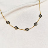Panjtan Pak Necklace v1