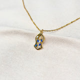 Autumn Sapphire