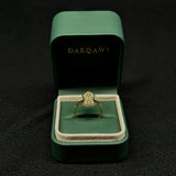 Ancient Geometry Ring
