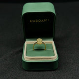 Ancient Geometry Ring