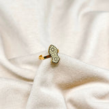 Ancient Geometry Ring